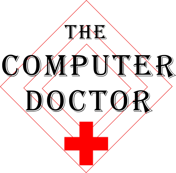 The Computer Doctor logo